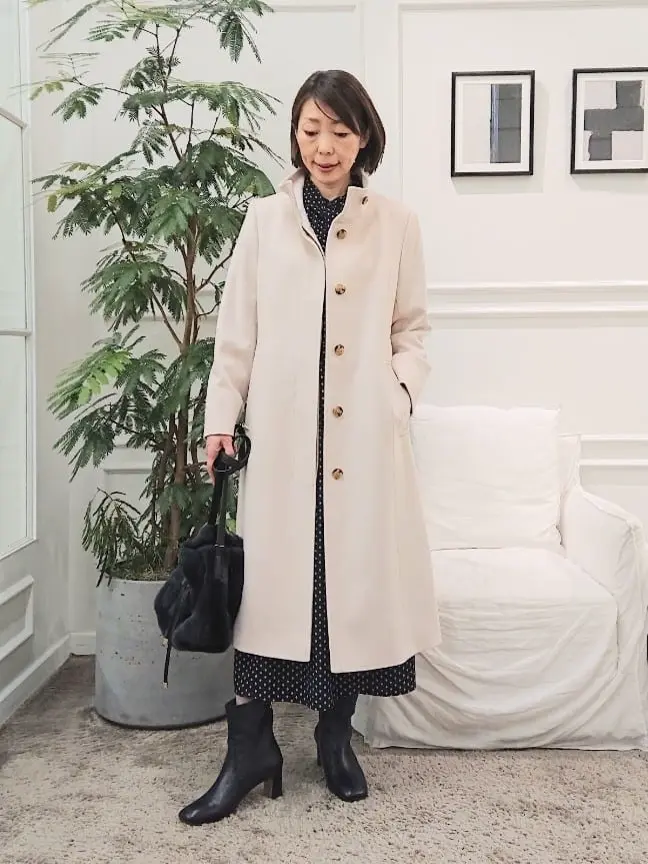 23区 権藤 コーディネート画像