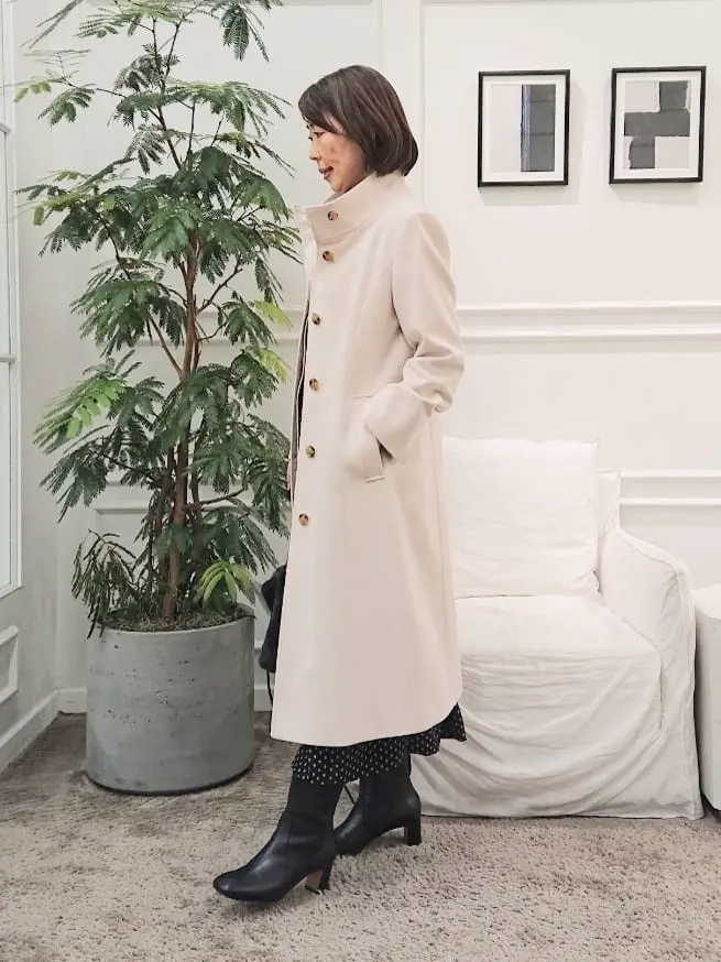 23区 権藤 コーディネート画像