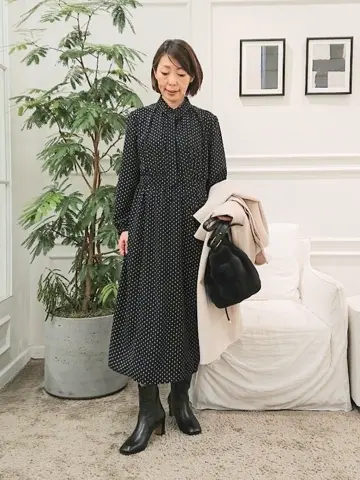 23区 権藤 コーディネート画像