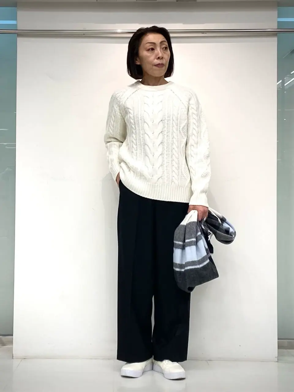 23区 武田 コーディネート画像