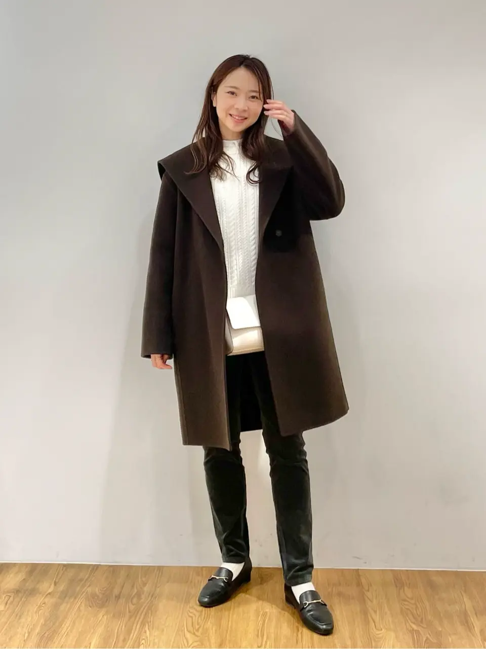  西嶋 コーディネート画像