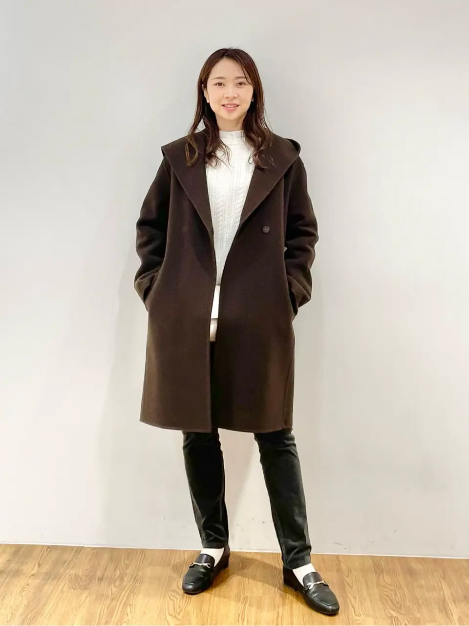 23区 西嶋 コーディネート画像