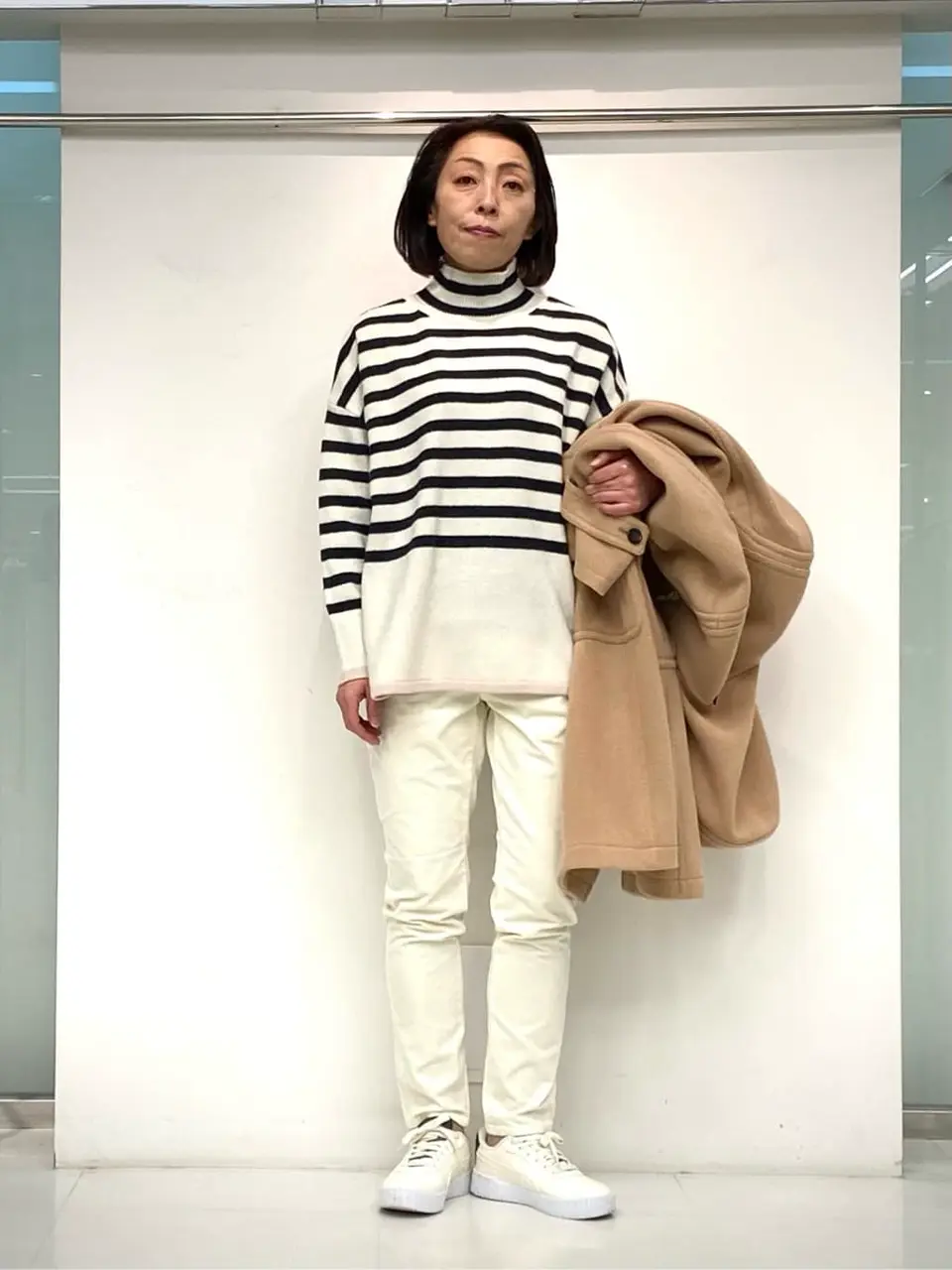 23区 武田 コーディネート画像