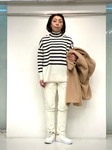 23区 武田 コーディネート画像