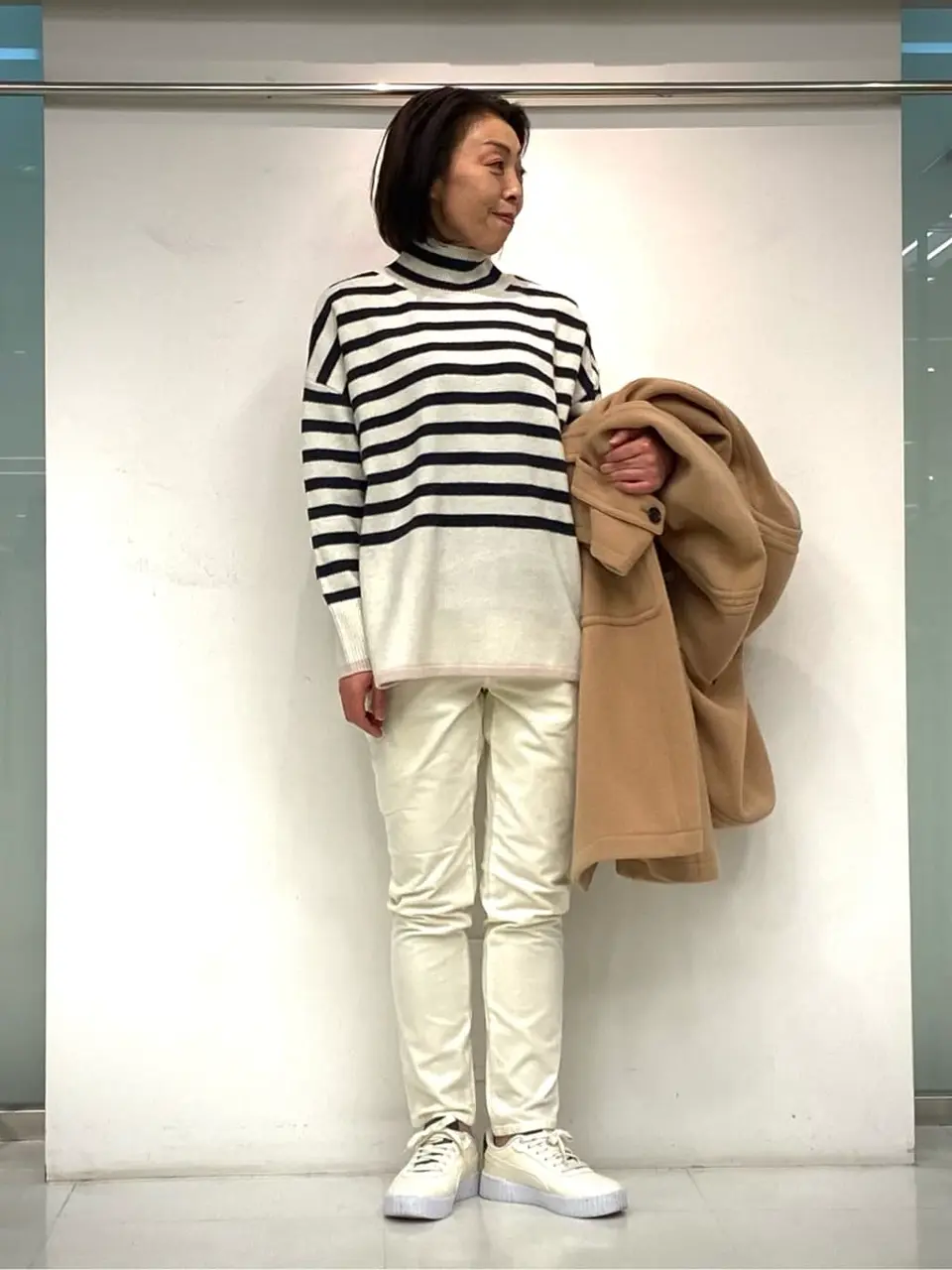 23区 武田 コーディネート画像