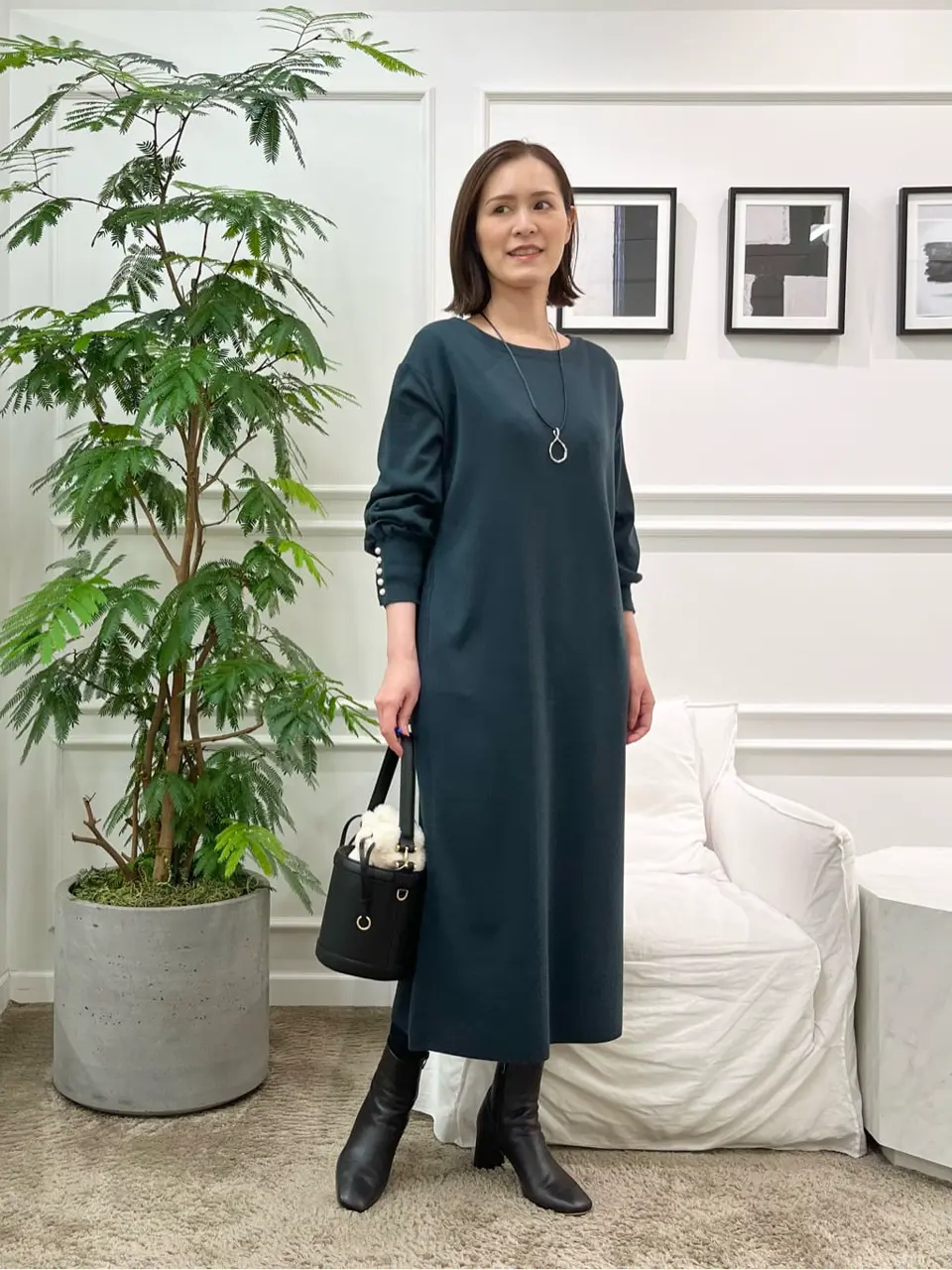 23区 橋本 コーディネート画像