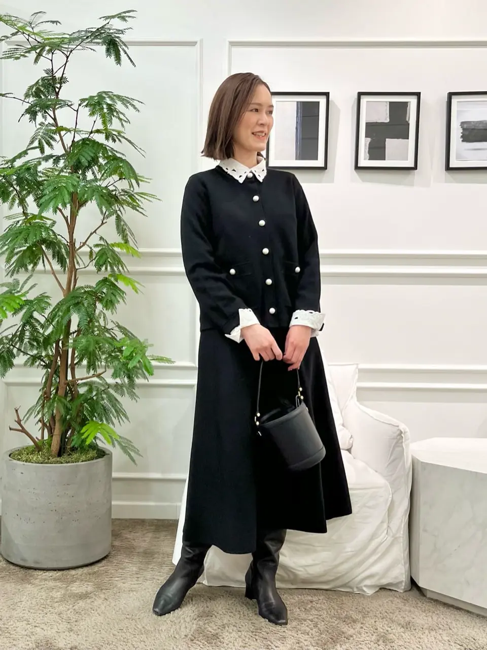 23区 橋本 コーディネート画像