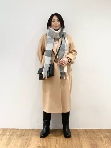 23区 河野 コーディネート画像