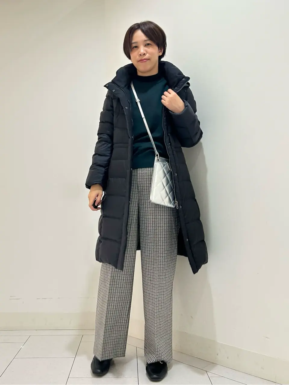 23区 南 コーディネート画像