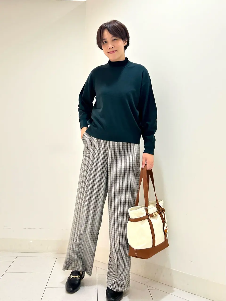 23区 南 コーディネート画像