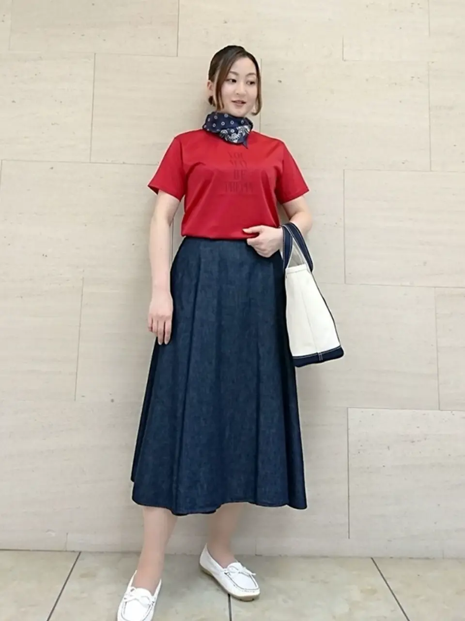  新井田 コーディネート画像