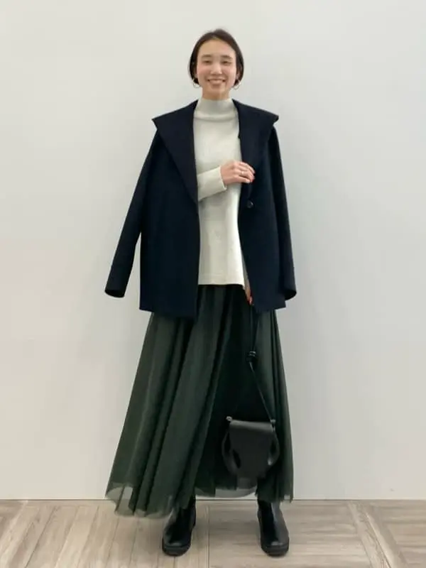 23区 秋葉 コーディネート画像