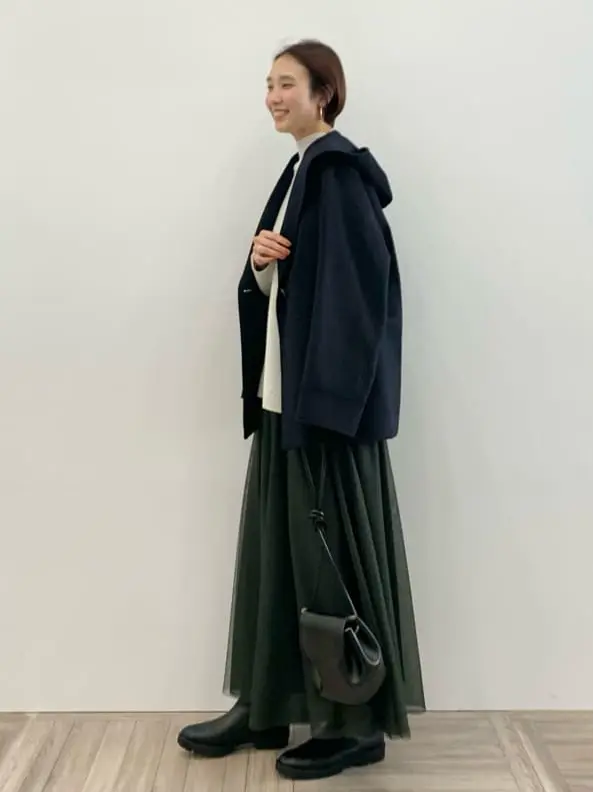 23区 秋葉 コーディネート画像