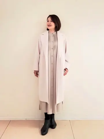 23区 堤 コーディネート画像