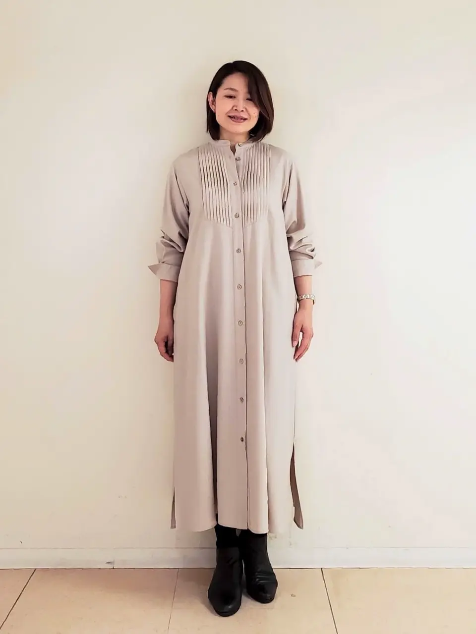 23区 堤 コーディネート画像