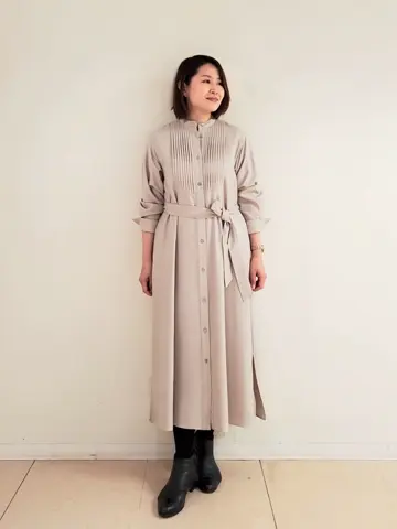 23区 堤 コーディネート画像