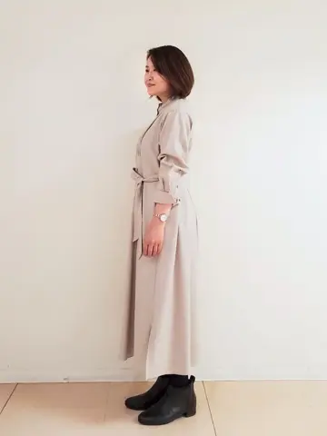 23区 堤 コーディネート画像