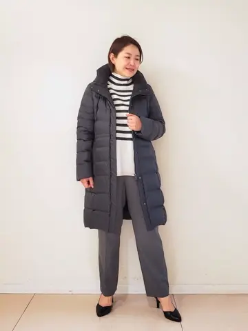 23区 堤 コーディネート画像