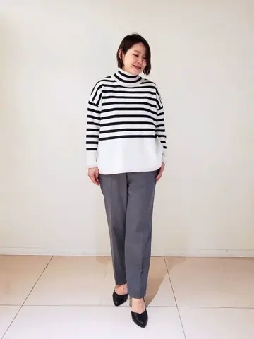 23区 堤 コーディネート画像