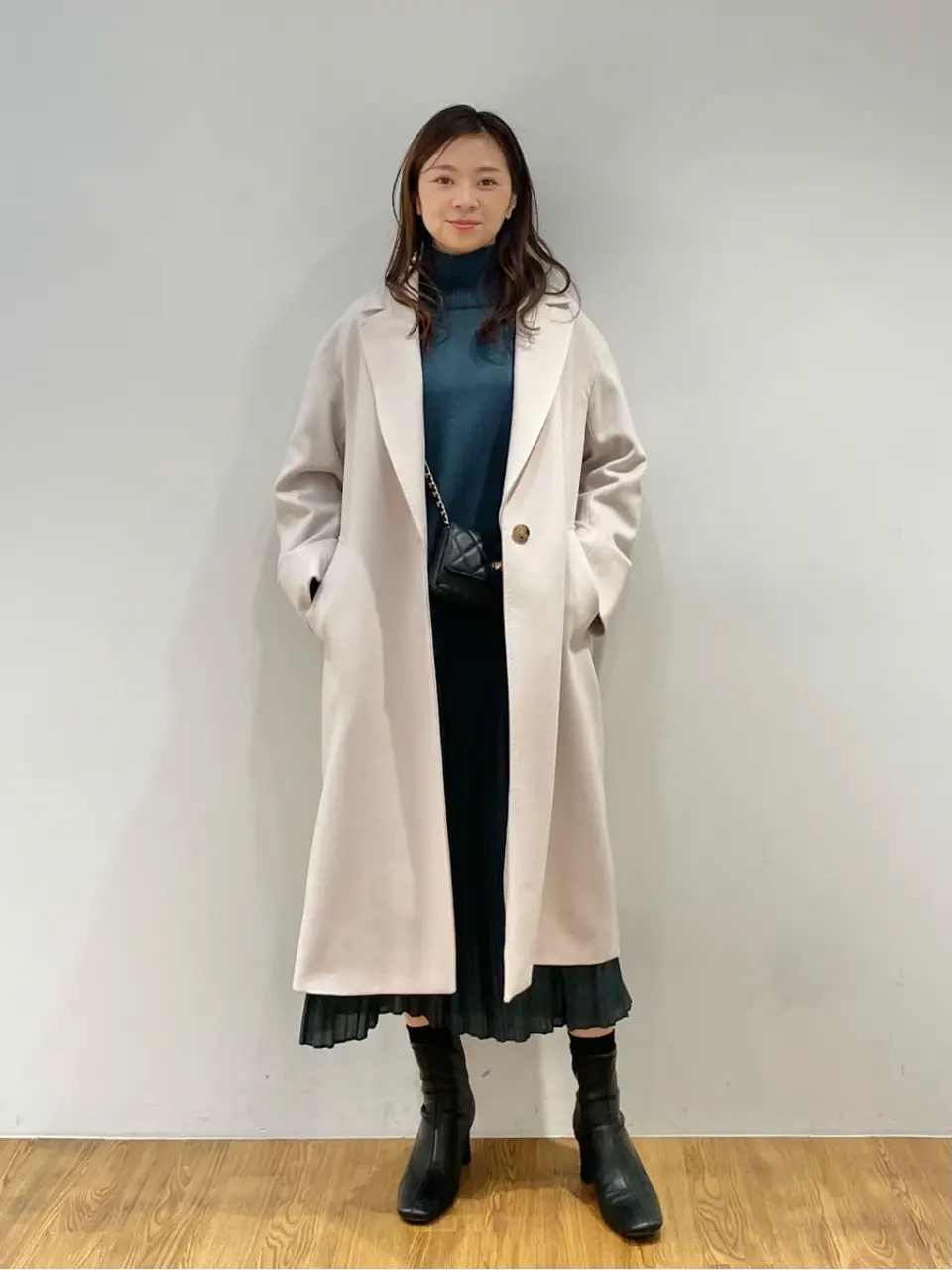  西嶋 コーディネート画像