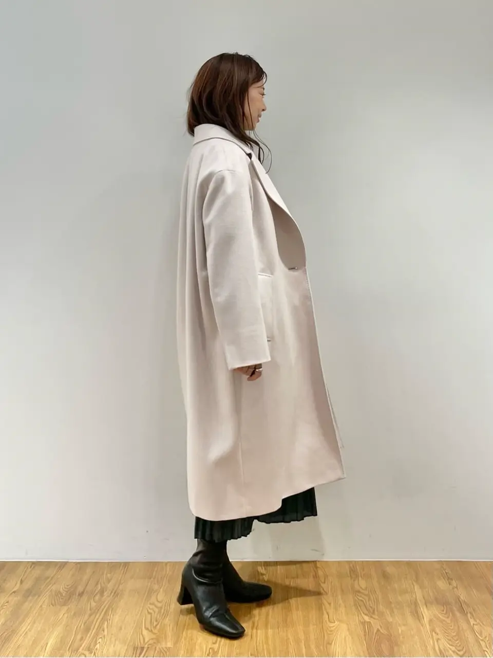 23区 西嶋 コーディネート画像