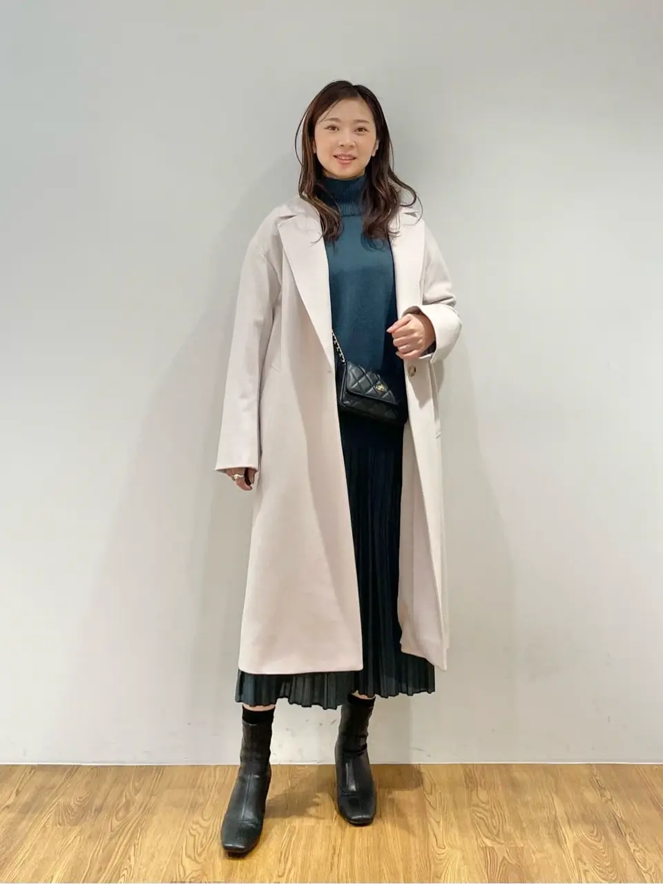 23区 西嶋 コーディネート画像