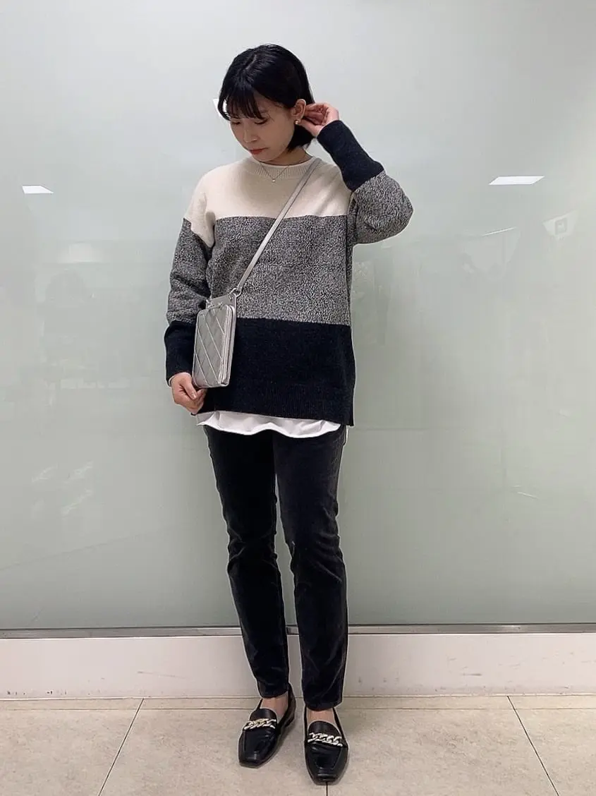  原 コーディネート画像