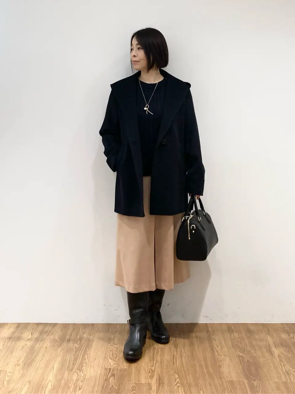 23区 河野 コーディネート画像