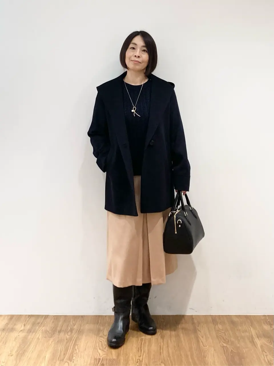 23区 河野 コーディネート画像