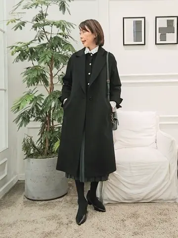 23区 権藤 コーディネート画像