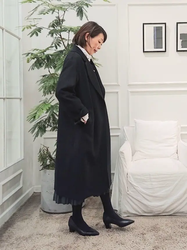 23区 権藤 コーディネート画像