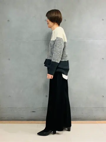 23区 スタッフ  コーディネート画像