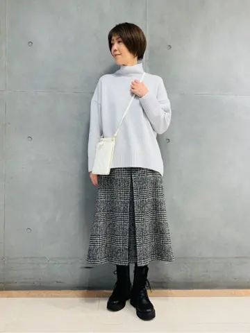 23区 スタッフ  コーディネート画像