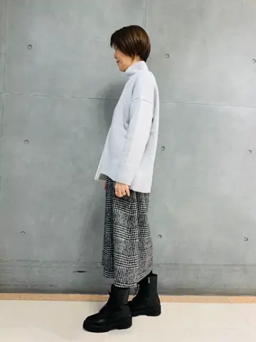 23区 スタッフ  コーディネート画像