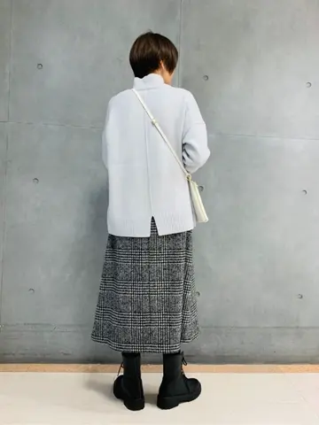 23区 スタッフ  コーディネート画像