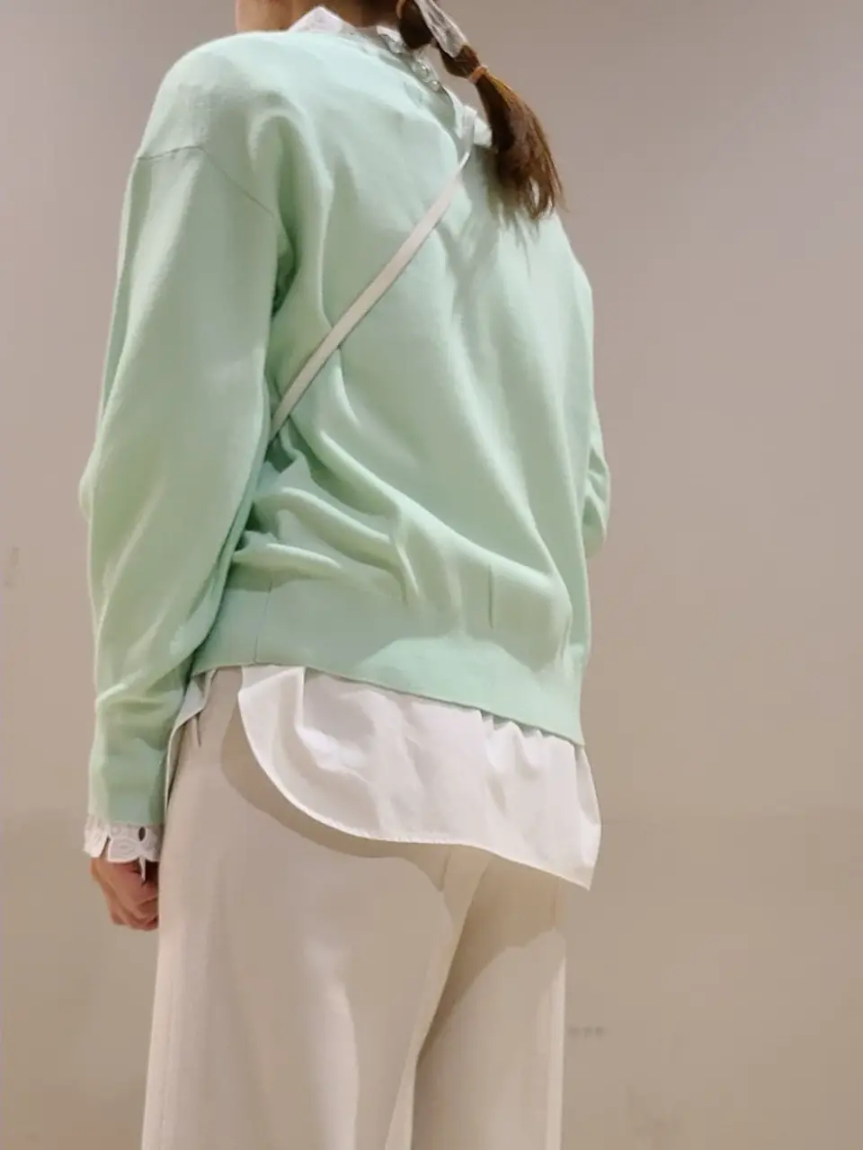 23区 スタッフ. コーディネート画像