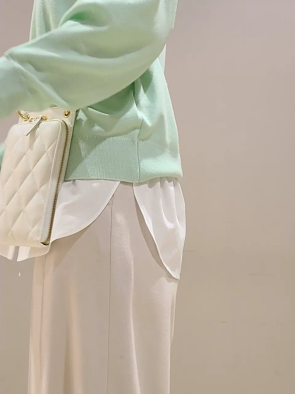 23区 スタッフ. コーディネート画像