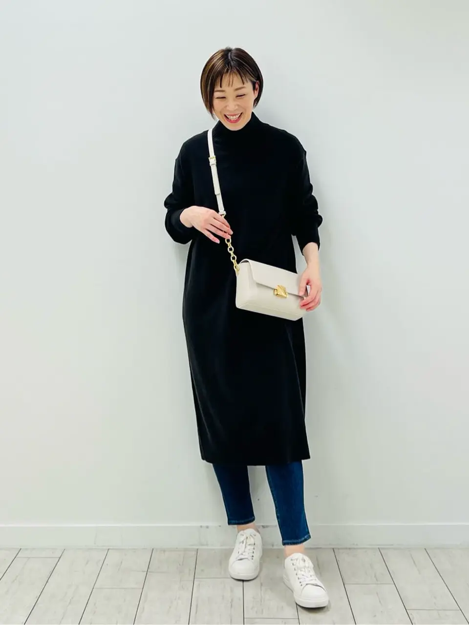 23区 岩舘 コーディネート画像