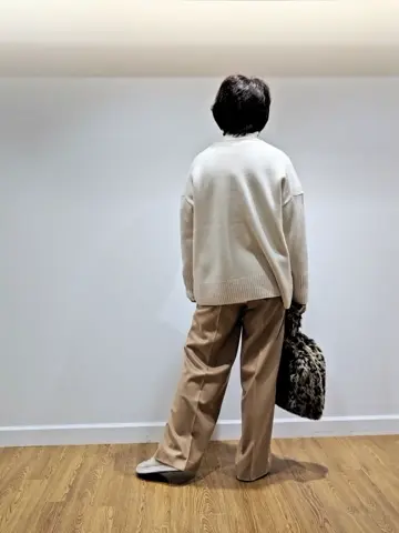 23区 コミヤ コーディネート画像