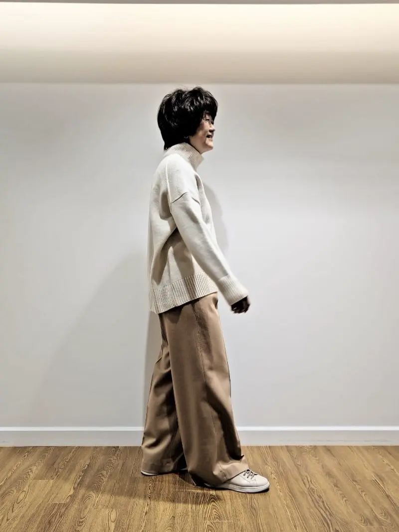 23区 コミヤ コーディネート画像