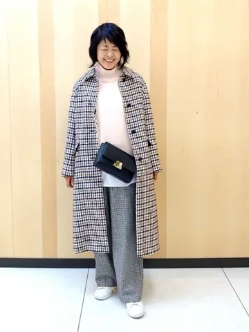 23区 杉澤 コーディネート画像