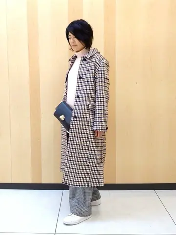 23区 杉澤 コーディネート画像