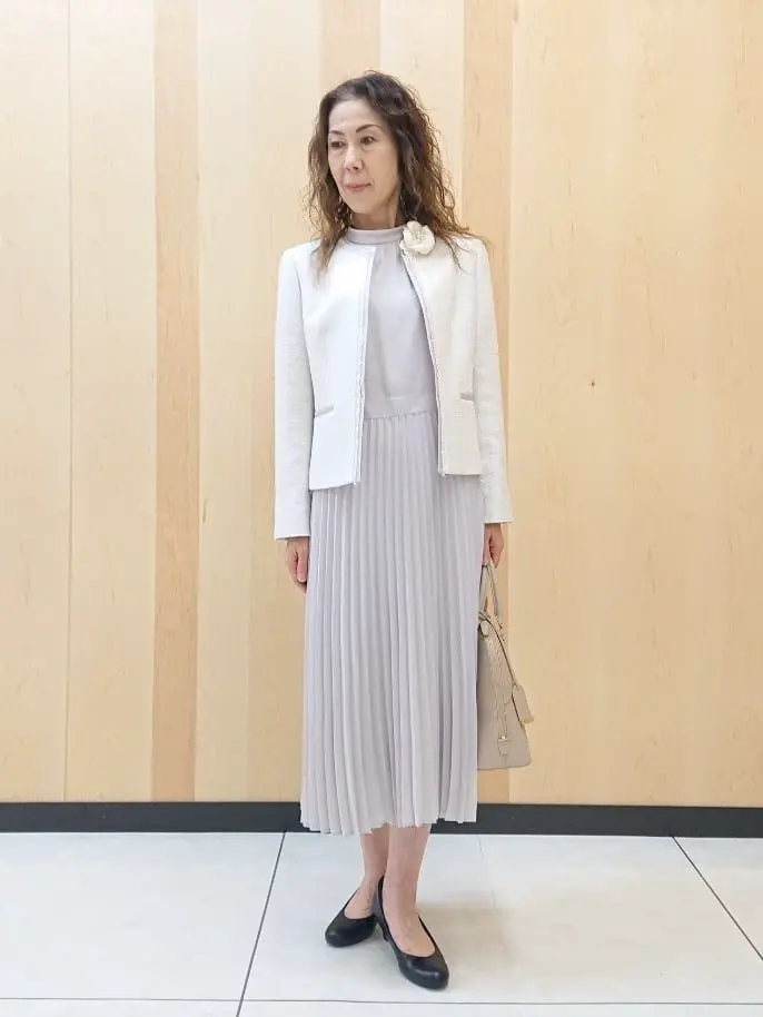 23区 半澤 コーディネート画像