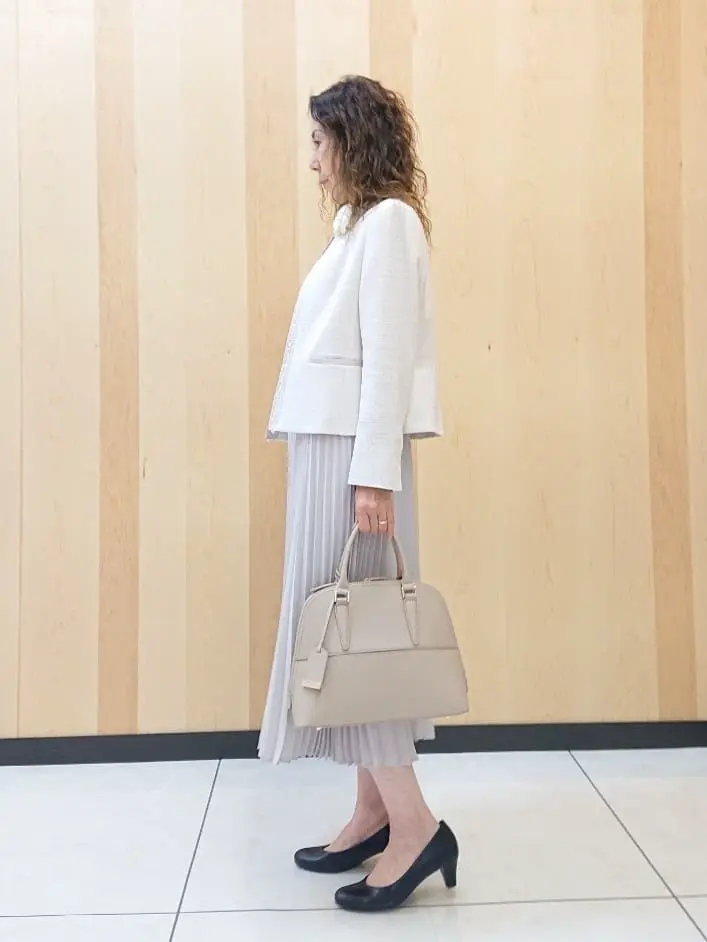 23区 半澤 コーディネート画像