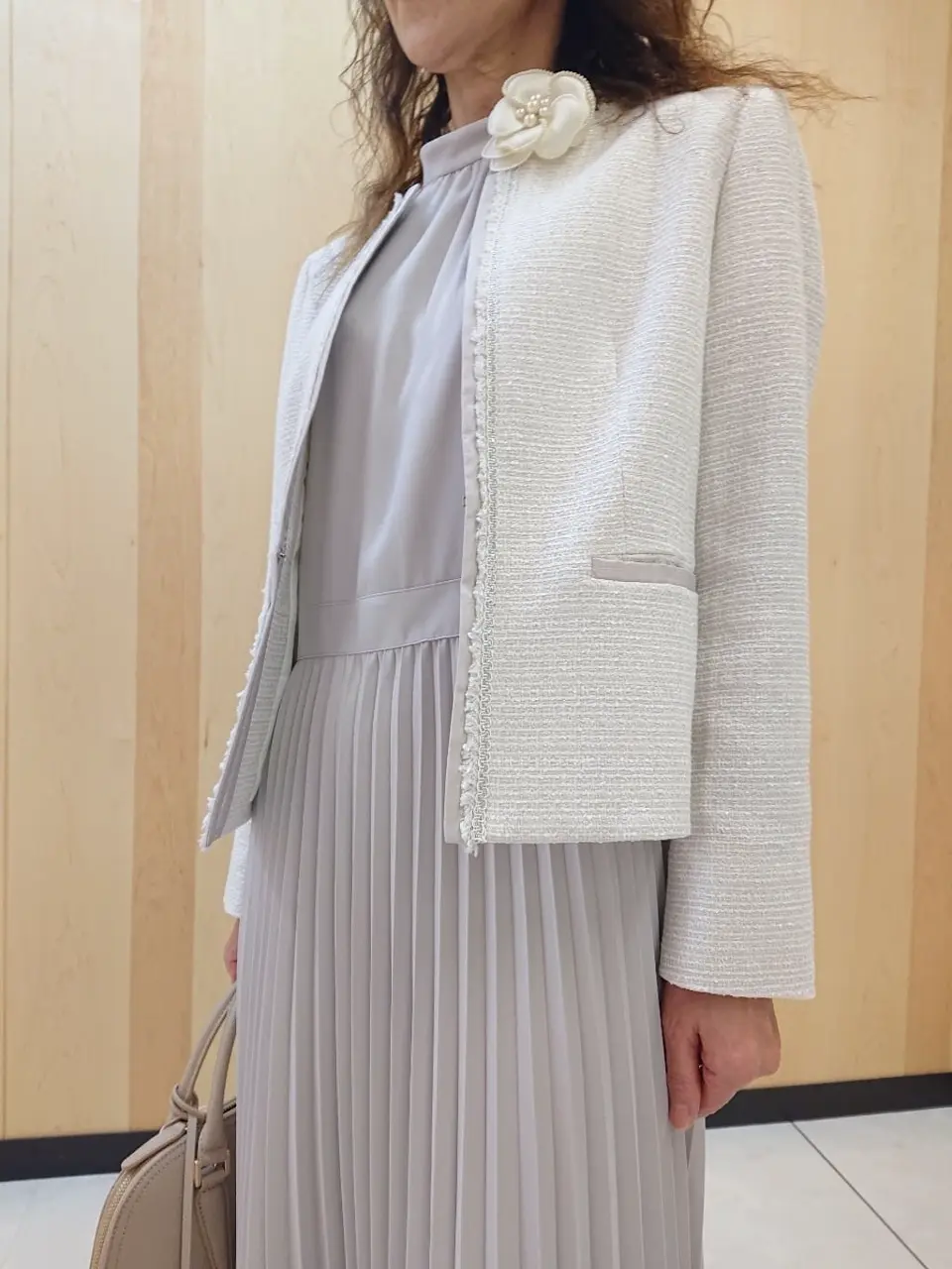 23区 半澤 コーディネート画像