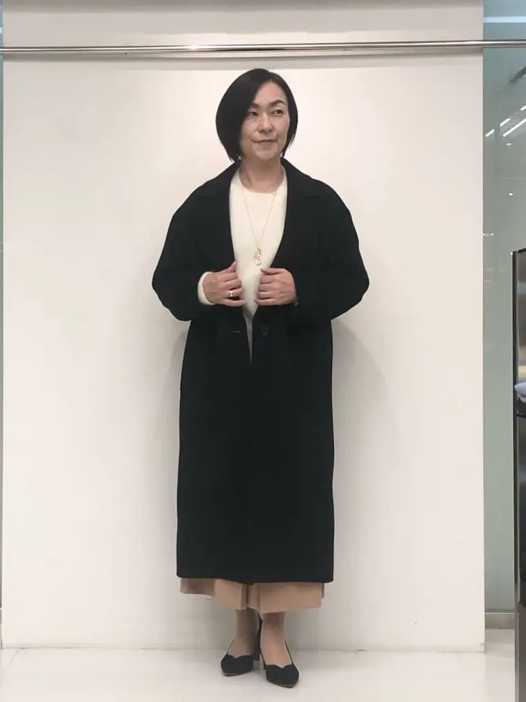 23区 石郷岡 コーディネート画像