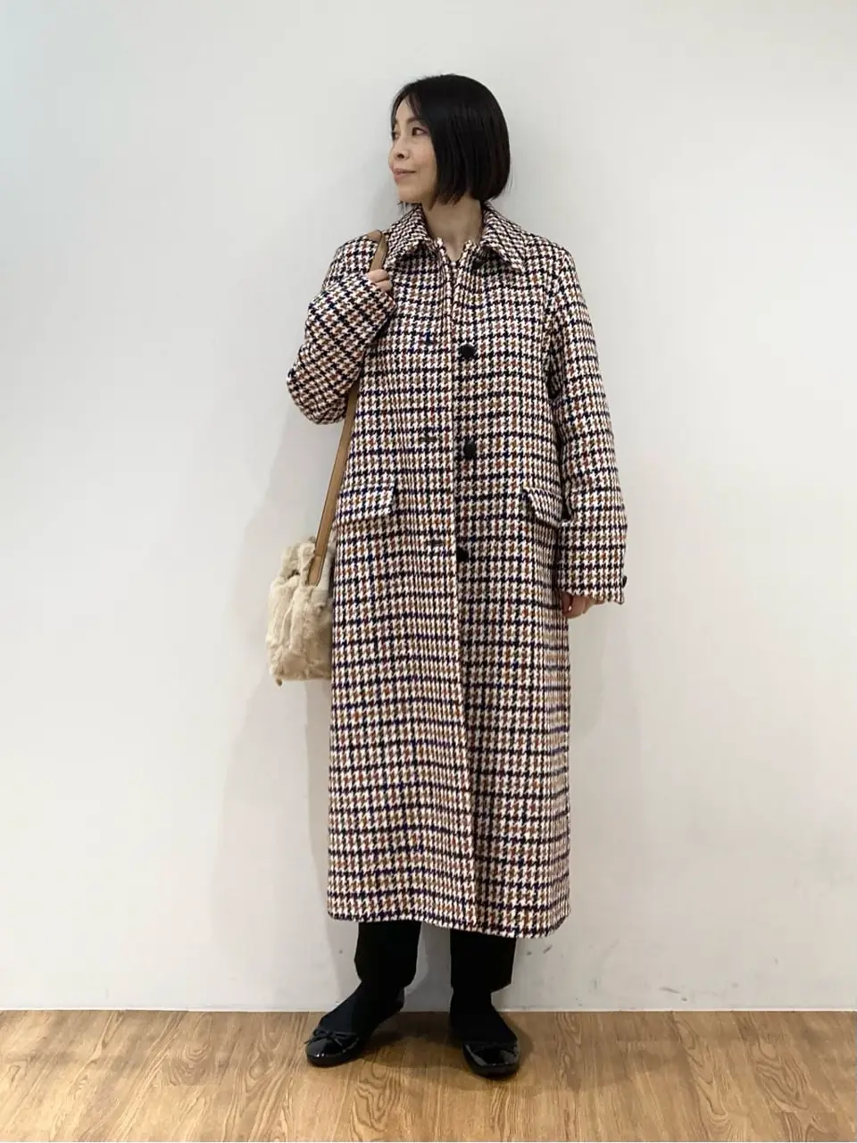 23区 河野 コーディネート画像