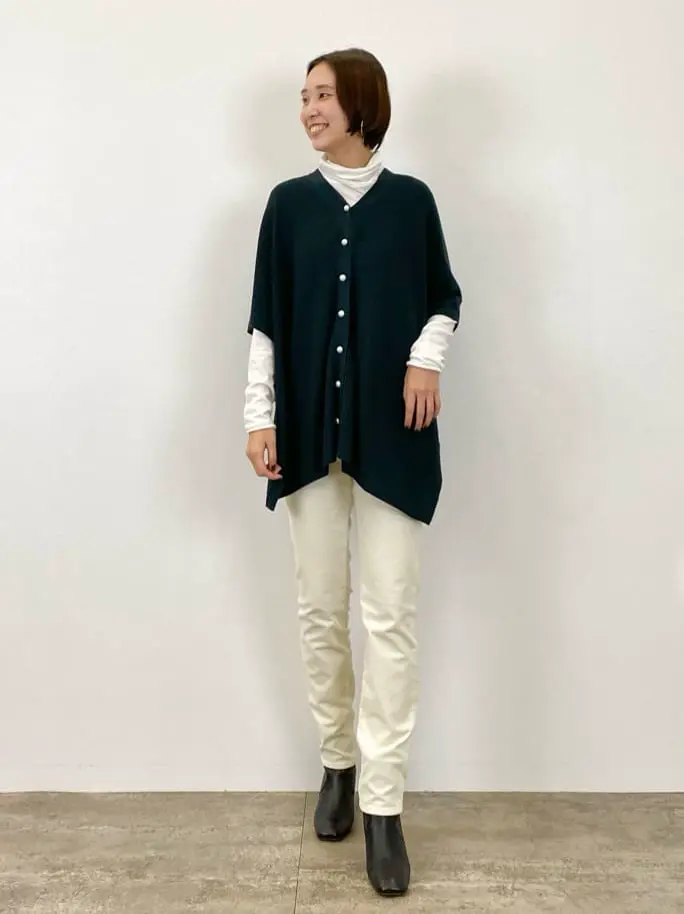 23区 秋葉 コーディネート画像