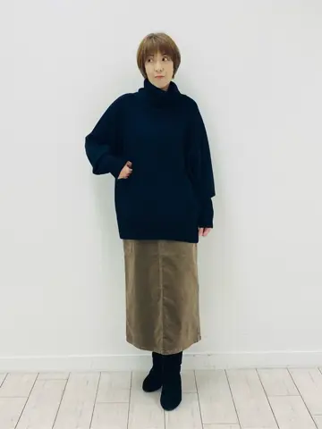 23区 笹森 コーディネート画像