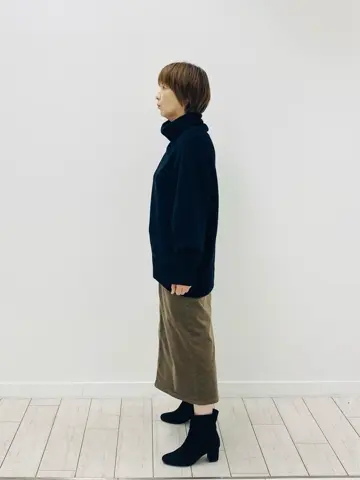 23区 笹森 コーディネート画像